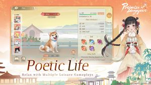 Promise of Lingyun screenshot 4