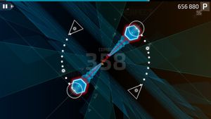 Protocol: Hyperspace Dive‪r‬ screenshot 3