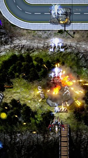 Prototype X1 screenshot 2