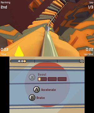 Proun+ screenshot 1