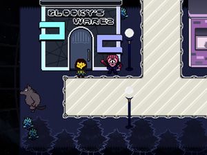 PS!Outertale screenshot 2
