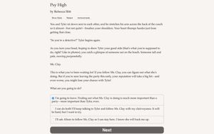 Psy High screenshot 2