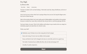 Psy High screenshot 3