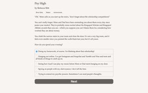 Psy High screenshot 4