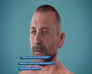 Psychiatrist Simulator screenshot 1