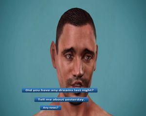 Psychiatrist Simulator screenshot 2