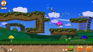 Psycho Squirrels screenshot 4