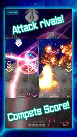 Psyvariar Reassemble screenshot 1