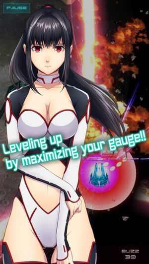 Psyvariar Reassemble screenshot 2