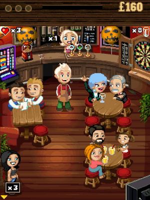 Pub Mania screenshot 4