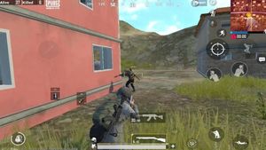 PUBG Mobile Lite screenshot 3