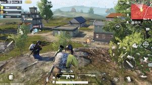 PUBG Mobile screenshot 4