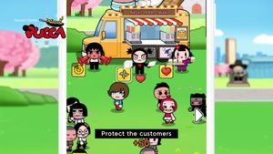Pucca, Let’s Cook! screenshot 1