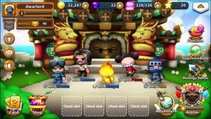 Pucca Wars screenshot 3