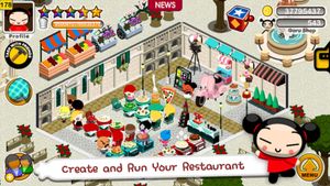 Pucca's Restaurant screenshot 1