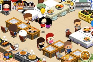 Pucca's Restaurant screenshot 2