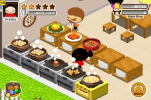 Pucca's Restaurant screenshot 3