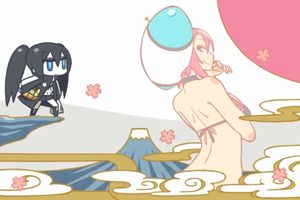 Puchitto Rock Shooter: Pursue the Mystery of the Sexy Planet screenshot 1