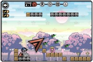 Puchitto Rock Shooter: Pursue the Mystery of the Sexy Planet screenshot 3