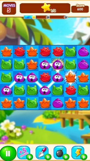 Pudding Monster screenshot 2