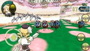 Puella Magi Madoka Magica TPS Featuring Mami Tomoe screenshot 1
