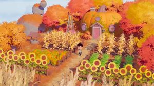 PuffPals: Island Skies screenshot 1