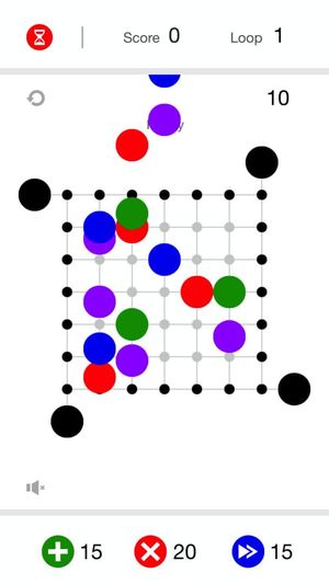 Pull Dots screenshot 1