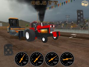 Pulling USA screenshot 2