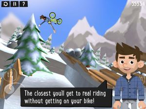 Pumped BMX 2 screenshot 2