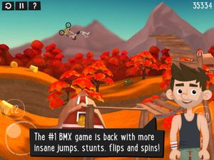 Pumped BMX 2 screenshot 4