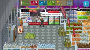 Punch Club screenshot 3