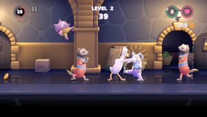 Punch Kick Duck screenshot 1