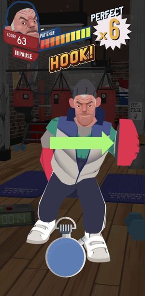 Punch Perfect screenshot 2