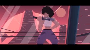 Punch Planet screenshot 2