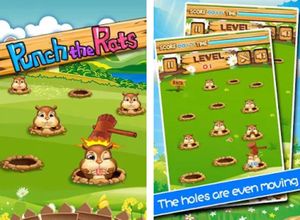 Punch the Rats screenshot 1
