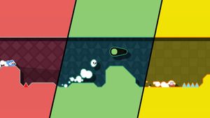 Punchgolf screenshot 1
