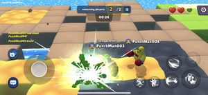 PunchMan Online screenshot 4