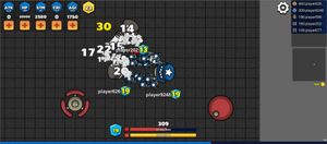 Pung.io screenshot 2