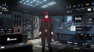 Punishing Gray Raven screenshot 1