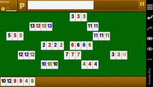 Pup Rummy screenshot 1