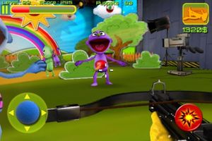 Puppet War screenshot 1