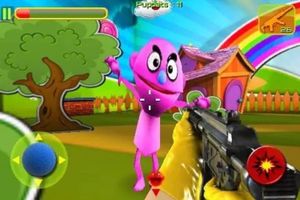 Puppet War screenshot 2