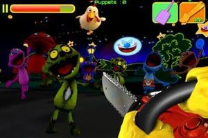 Puppet War screenshot 3