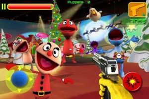 Puppet War screenshot 4