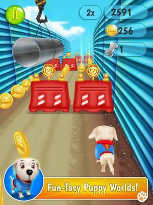 Puppies Out screenshot 4