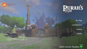 Purah's Lab screenshot 1