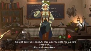 Purah's Lab screenshot 2