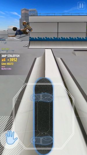 PureSkate 2 screenshot 2