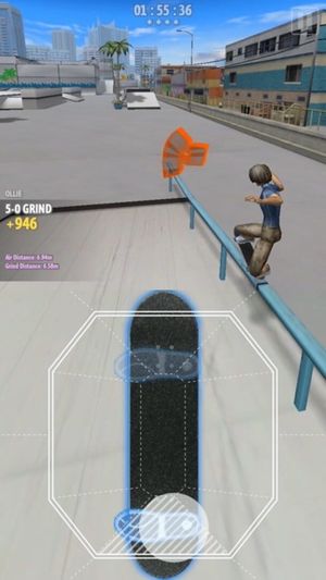 PureSkate 2 screenshot 3