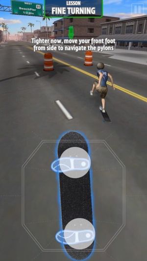 PureSkate 2 screenshot 4